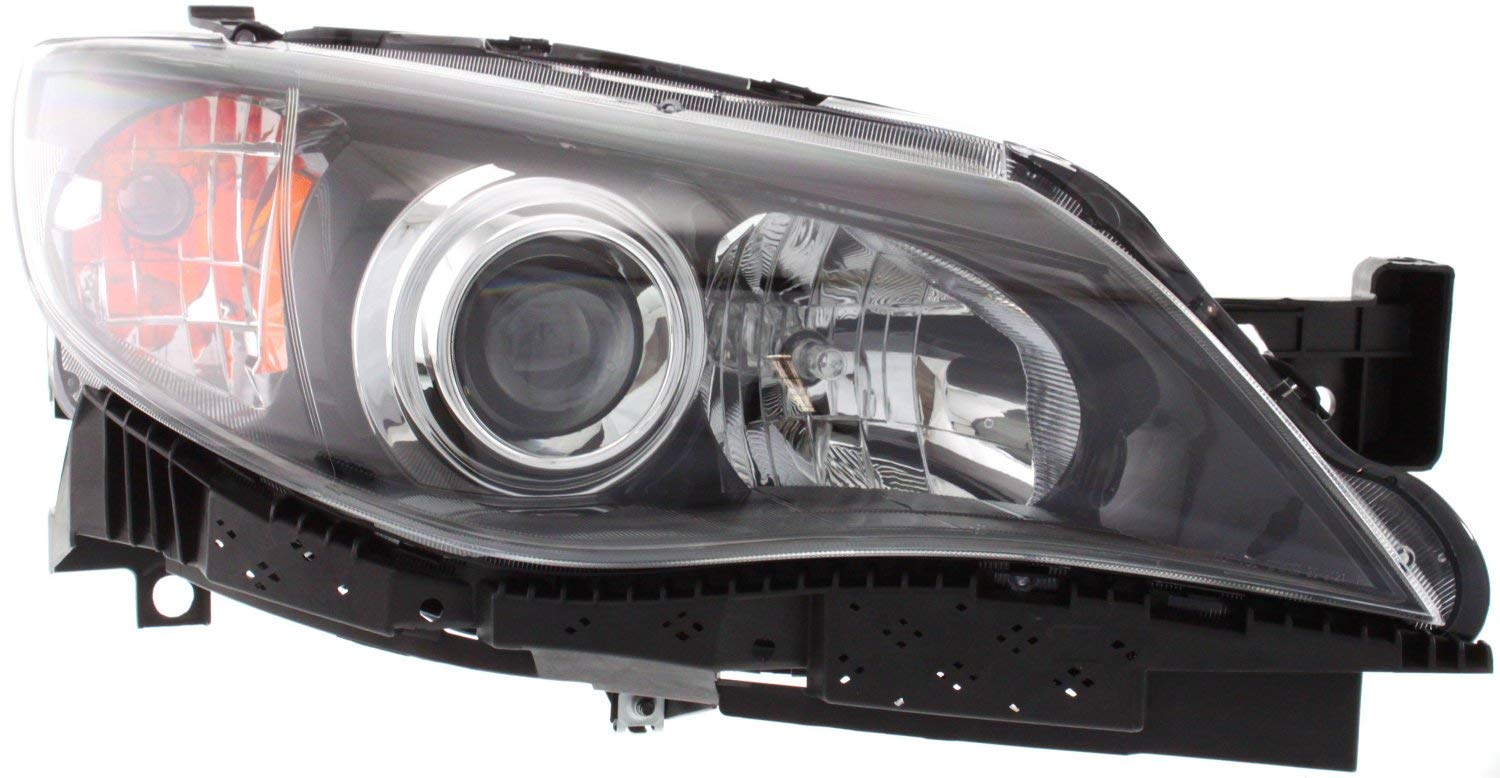 Amazon | Evan Fischer ドライバーと助手席側ヘッドライト スバル